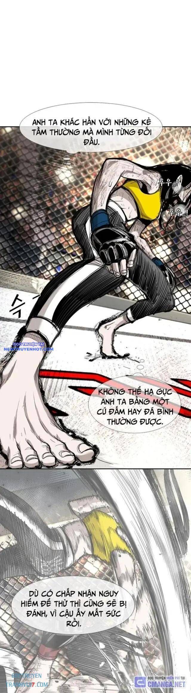 shark - cá mập chapter 185 19