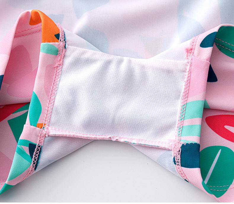 Cô Gái Một Mảnh Phù Hợp Với Plus Size Trẻ Em Váy Đầm 2021 Kid Hoạt Hình Dễ Thương Đồ Bơi Cho Bé Đi Biển Áo Tắm