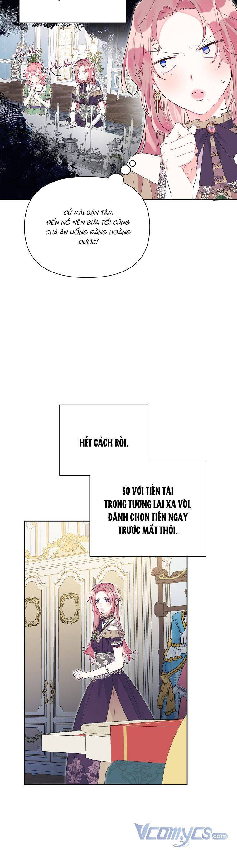 trở thành con dâu bất đắc dĩ chapter 40 30