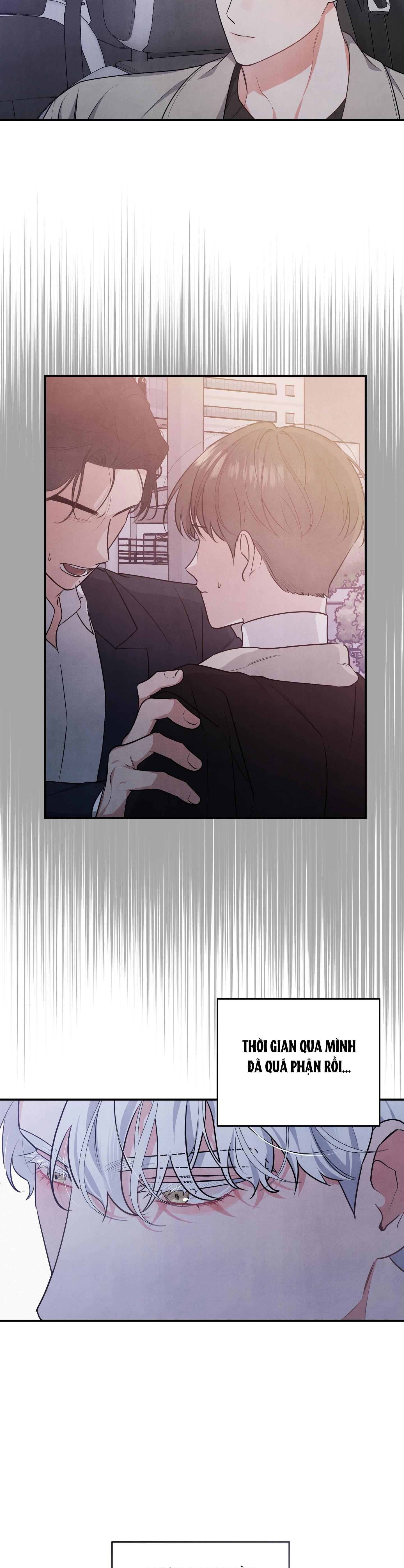 mối quan hệ ngu ngốc chapter 22 30