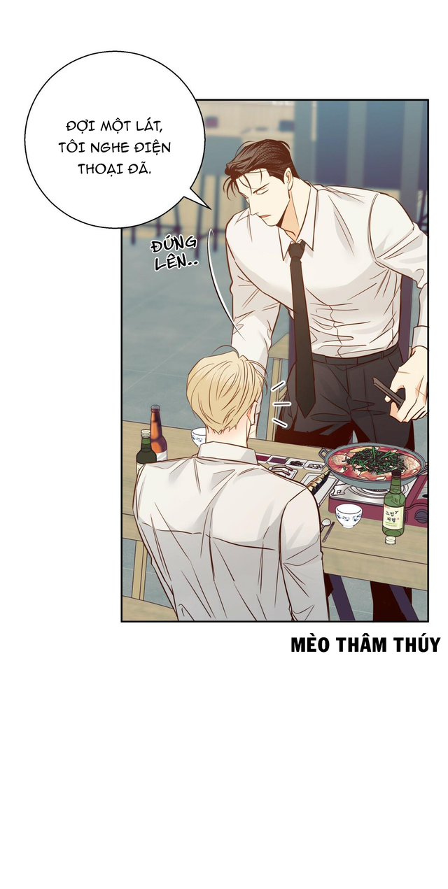 cửa hàng tiện lợi nguy hiểm chapter 67 25