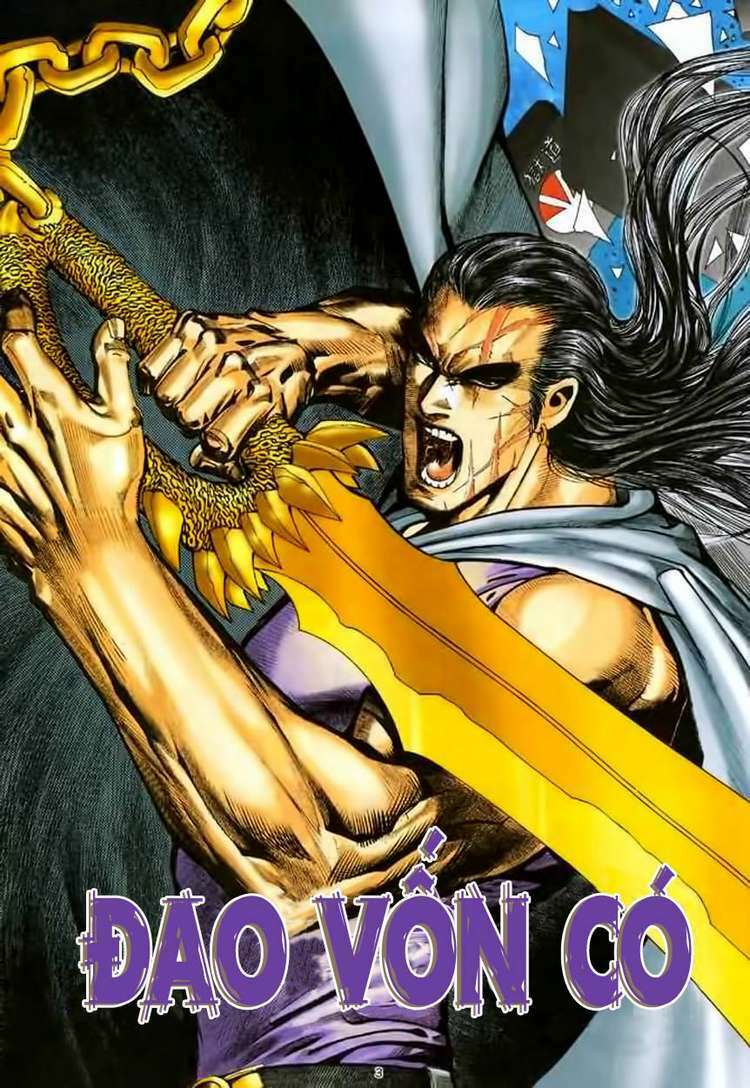 võ thần chapter 126 3