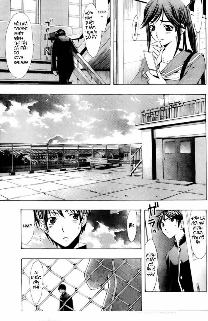 loveplus rinko days chapter 3 15