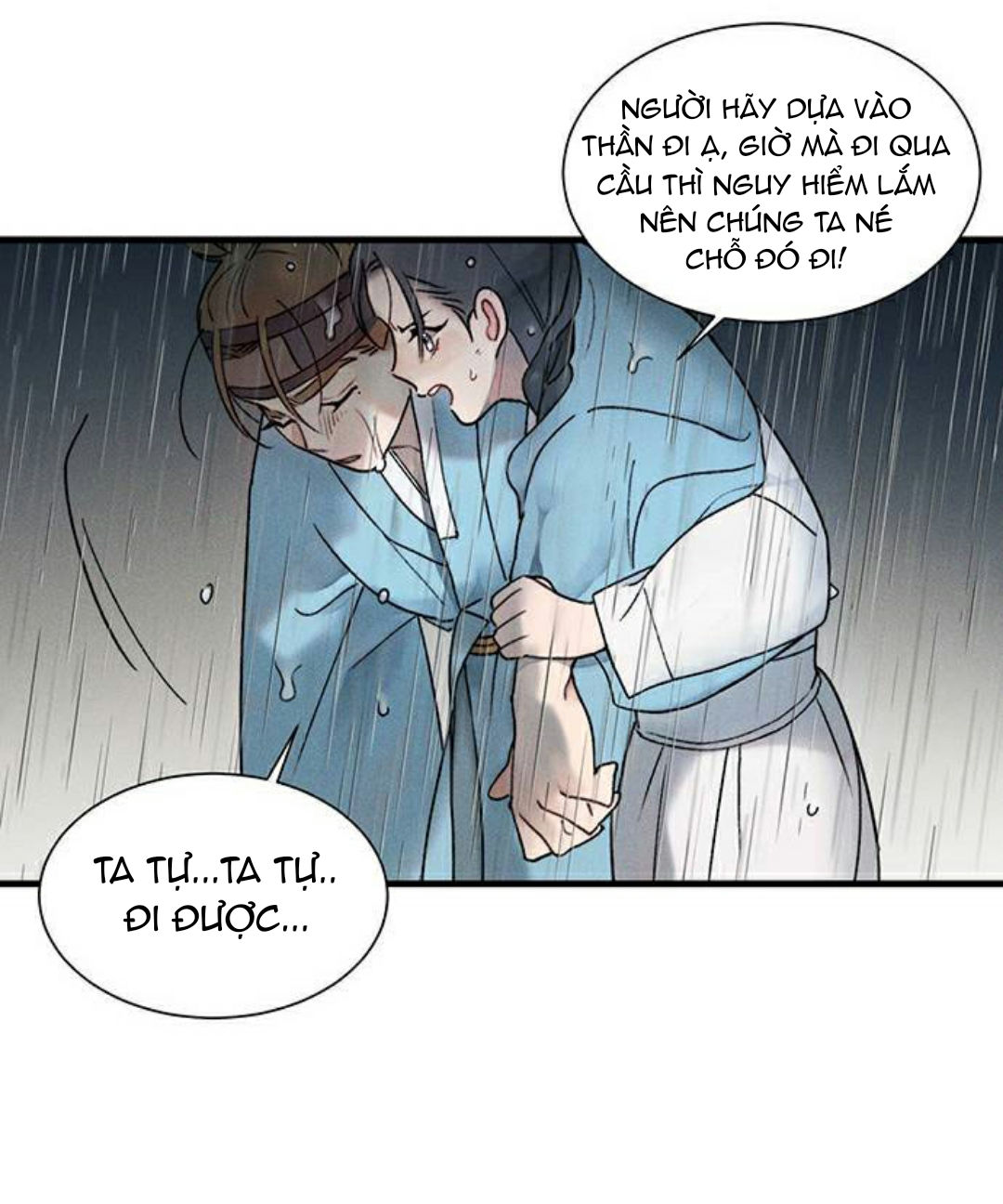 người tình của gwanghae chapter 9 30