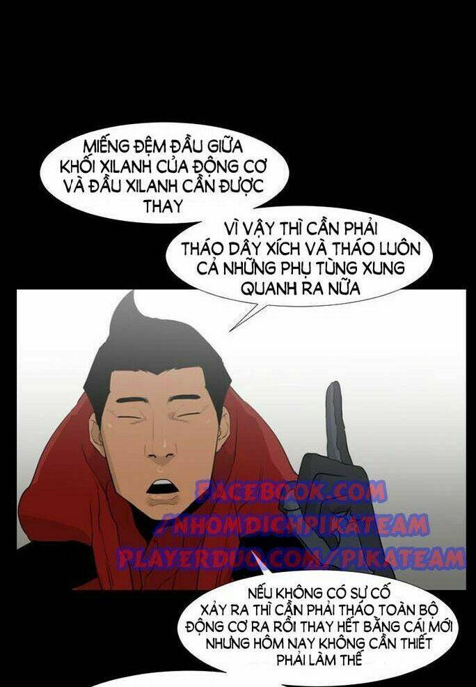 đêm vùng cực chapter 20 20