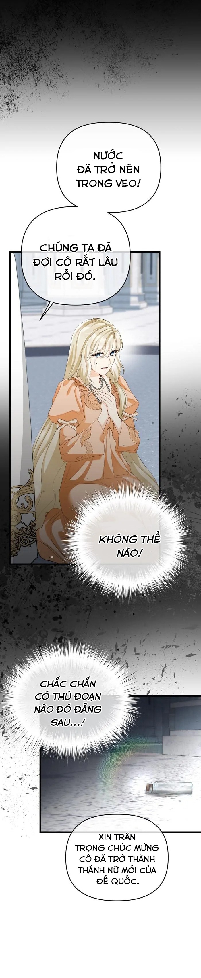 trở thành thánh nữ giả mạo chapter 17 41