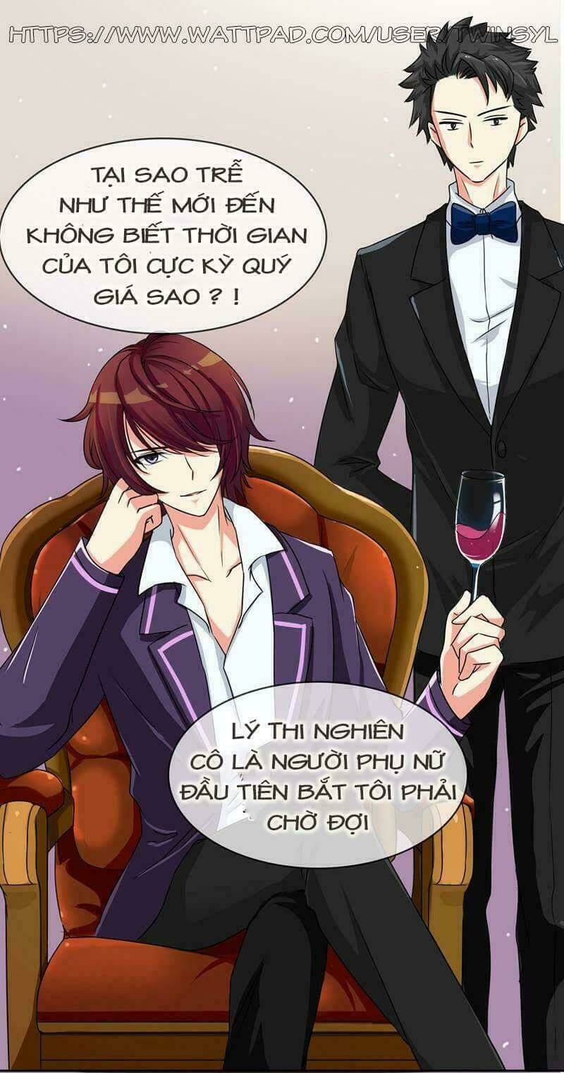 bá đạo trung khuyển tìm ái ký chapter 24 5