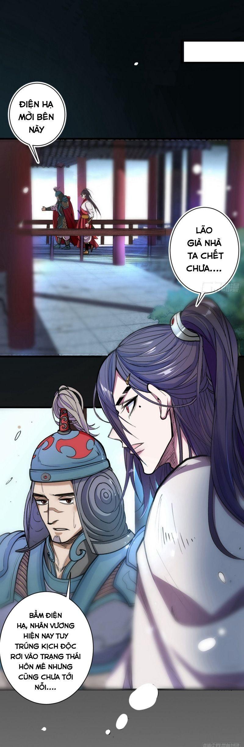 bị sư phụ xinh đẹp dùng 99 cách dạy dỗ thành thánh chapter 1 21