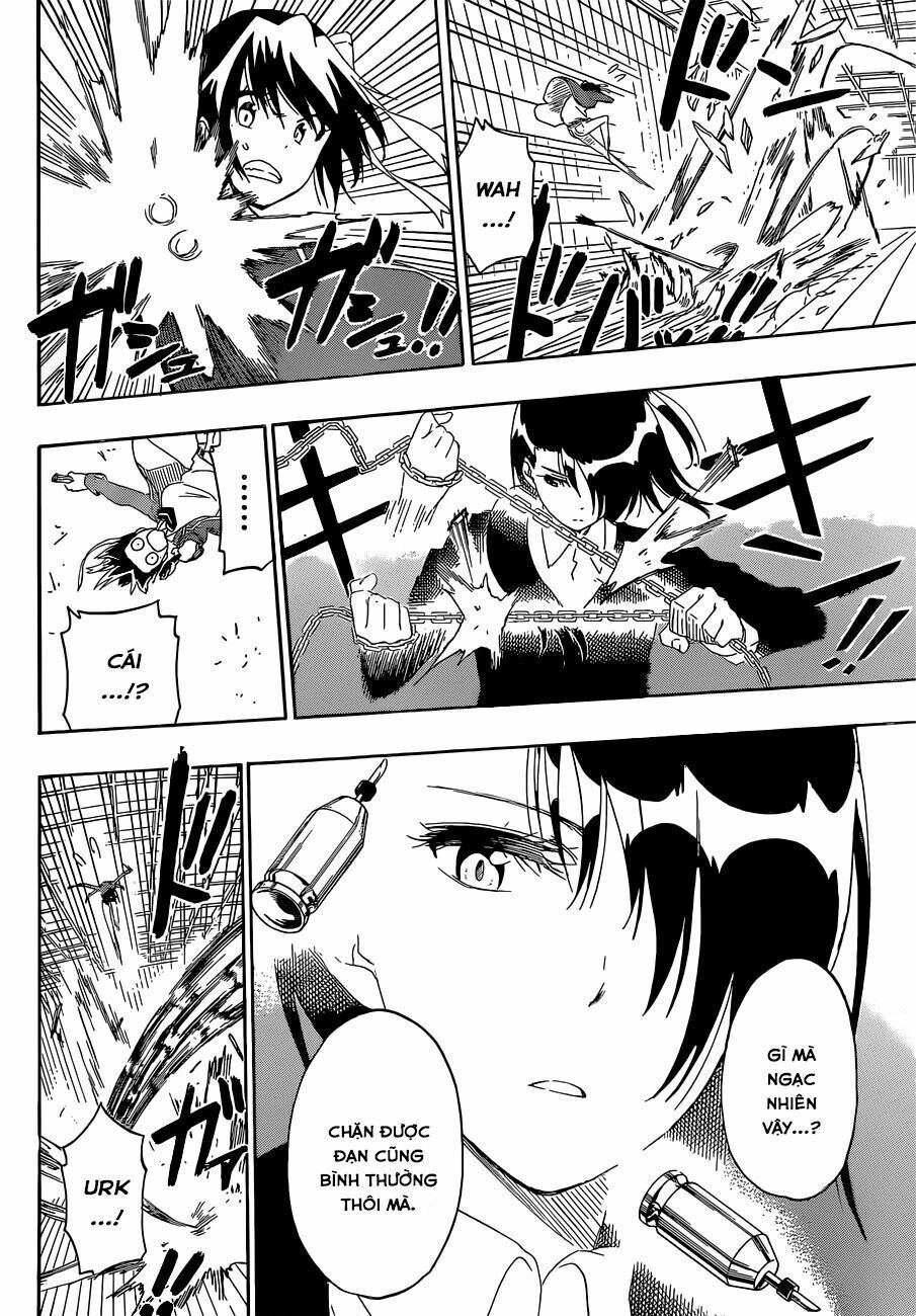nisekoi - tình yêu giả tạo chapter 185 11
