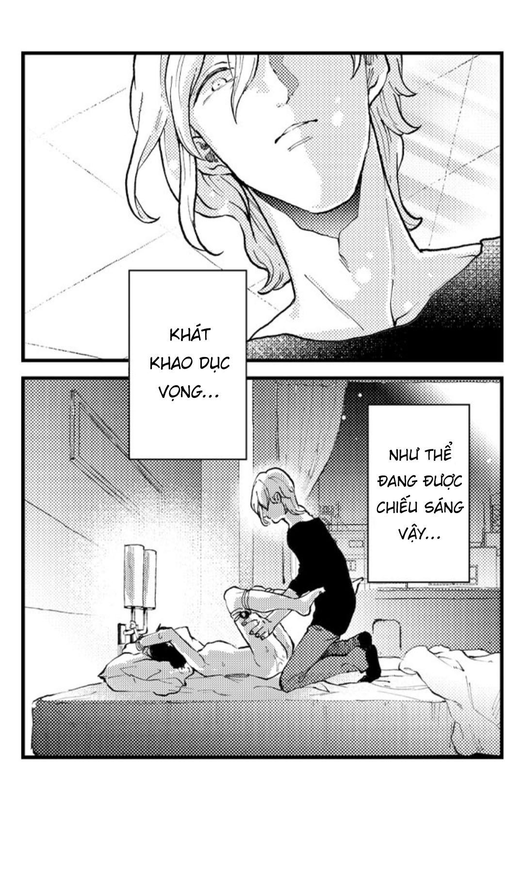 bị tán tỉnh bởi chàng trai lập dị chapter 3 30