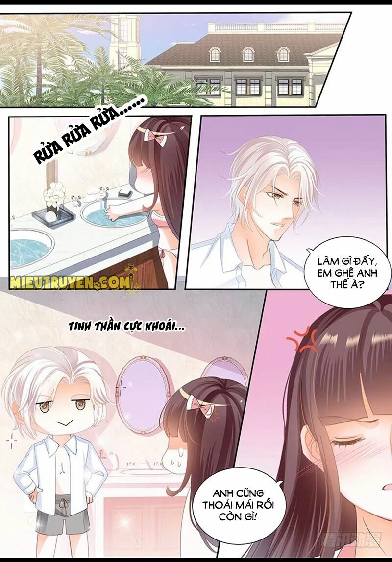 thiểm hôn kiều thê chapter 102 12