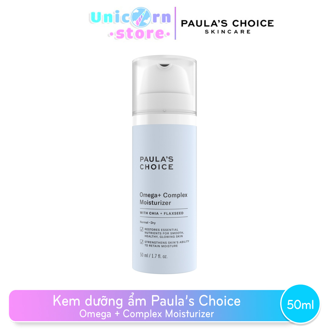Kem dưỡng ẩm Paula’s Choice Omega + Complex Moisturizer 50ml