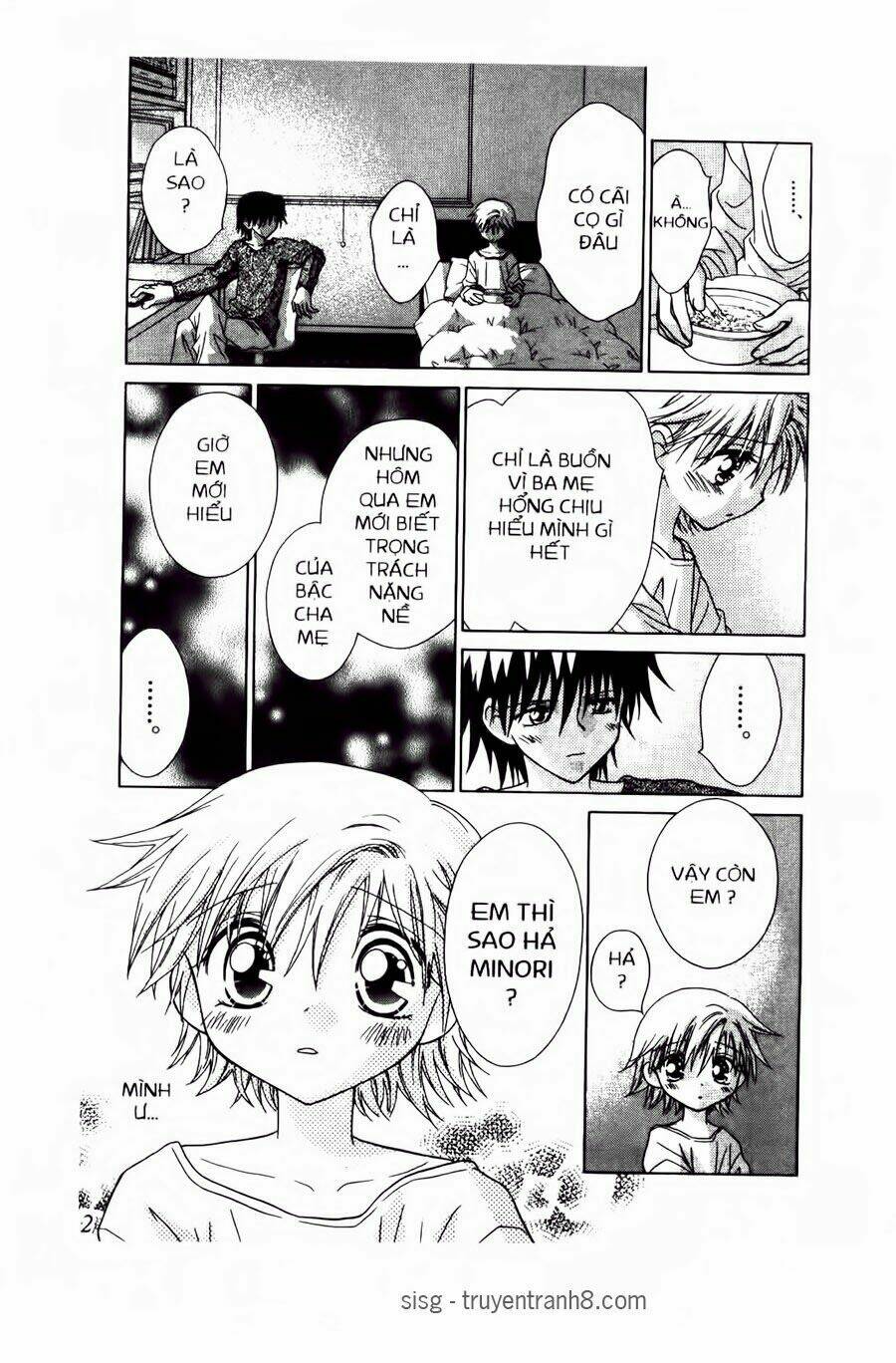 chắp cánh ước mơ chapter 58 13