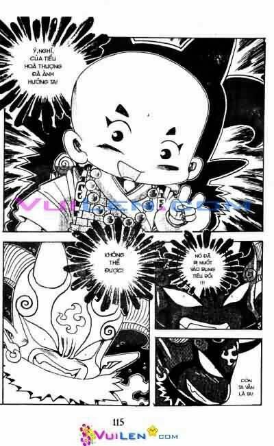 tiểu hòa thượng hd remake chapter 309 3