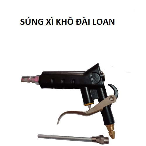 S.úng xì khô đài loan