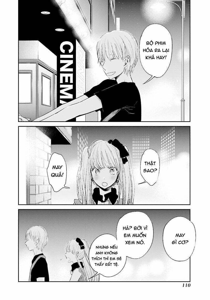 ước mơ của cặn bã chapter 27 2