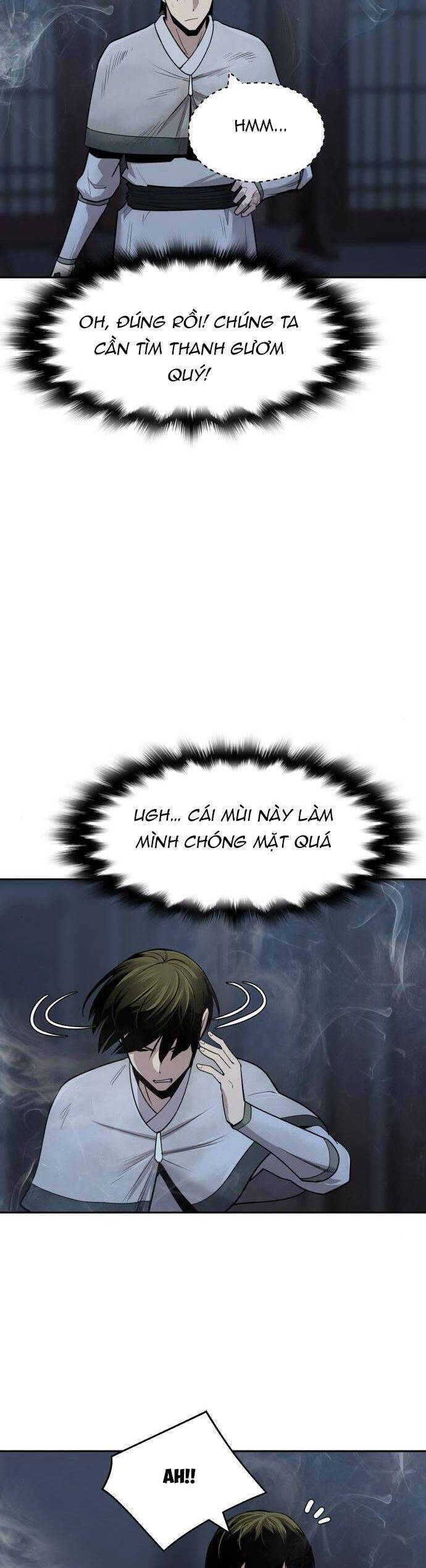 thiếu niên kiếm sư chapter 43 27