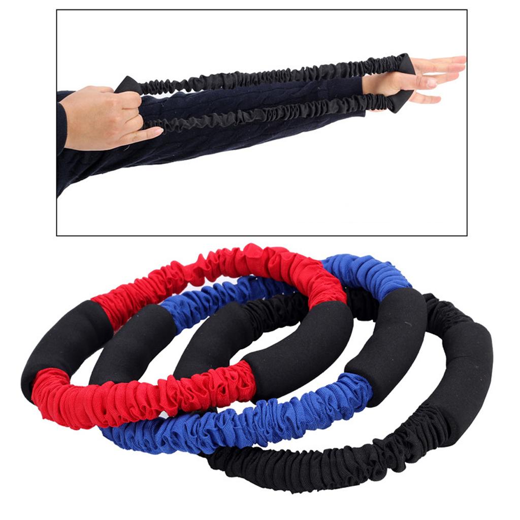Archery Exerciser Trainer Puller Bow Hunting Practice Posture Black 45 Pound