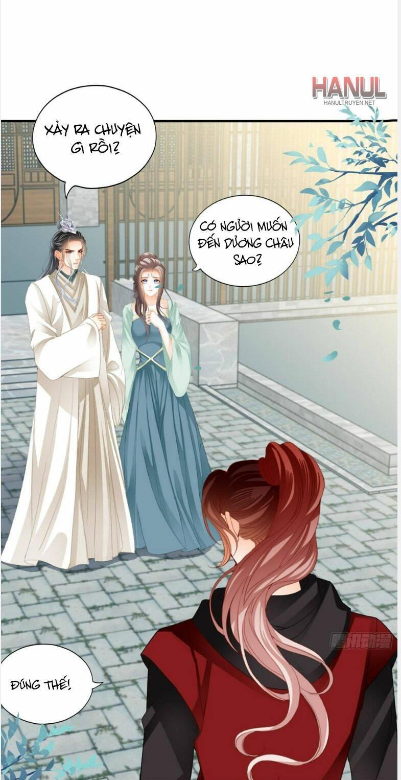 bổn vương muốn nàng chapter 190 2