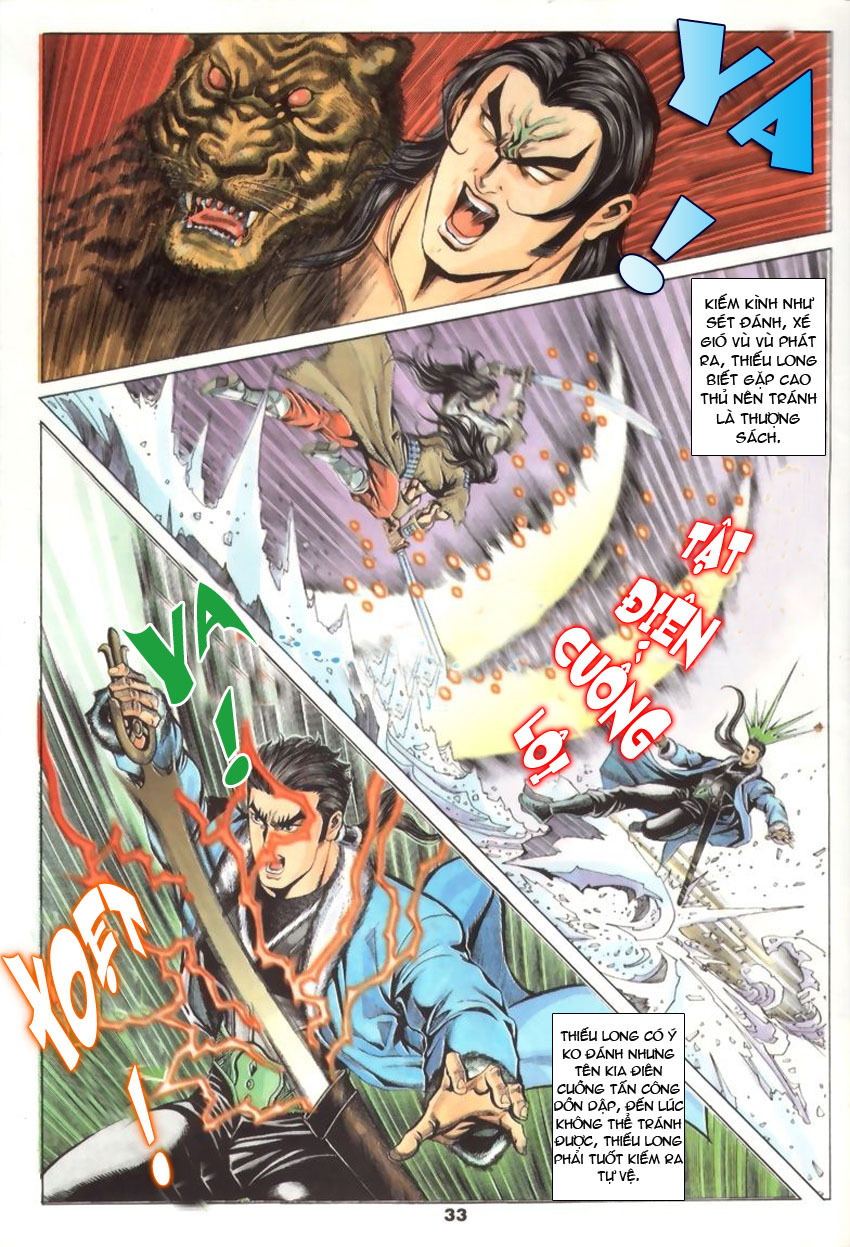 tầm tần ký chapter 28 2