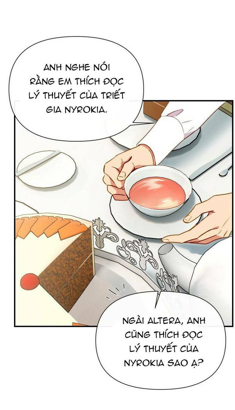 khế ước của nữ công tước quái vật chapter 27 13