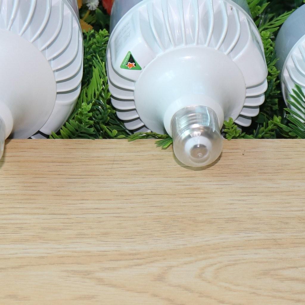 Bóng Đèn Led Trụ Thân Nhôm Cao Cấp HG 50W