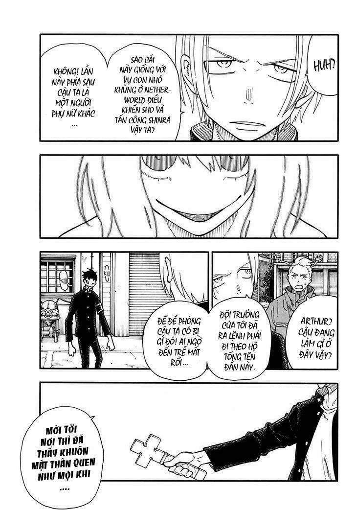 biệt đội lính cứu hỏa chapter 96 4