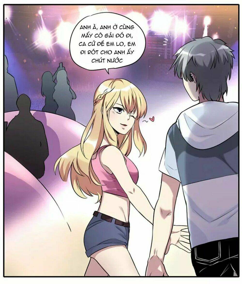 cô gái! xin hãy dừng lại chapter 1 15