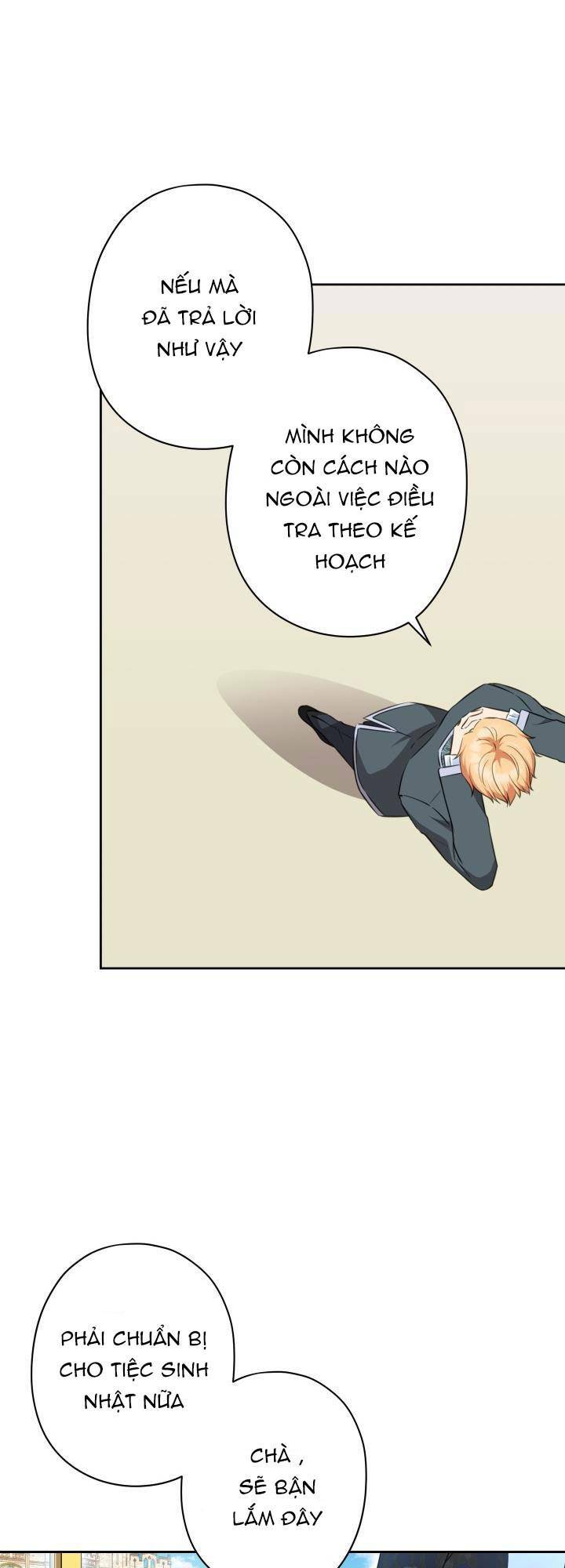 gửi đến người bạn của tôi chapter 31 37