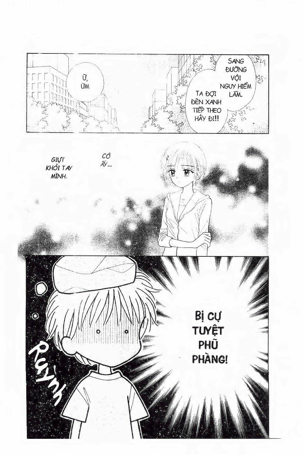 những cô bé bạc hà chapter 18 22