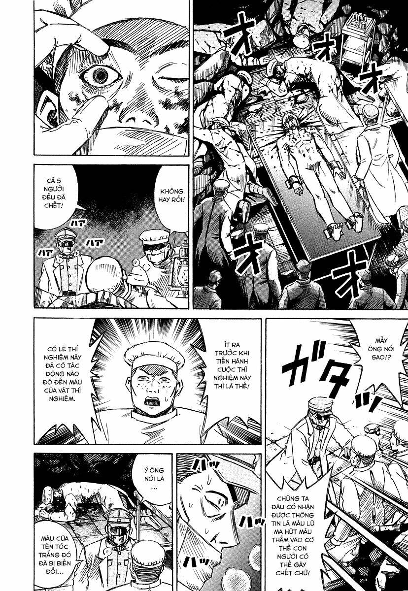 đảo ma cà rồng chapter 108 14