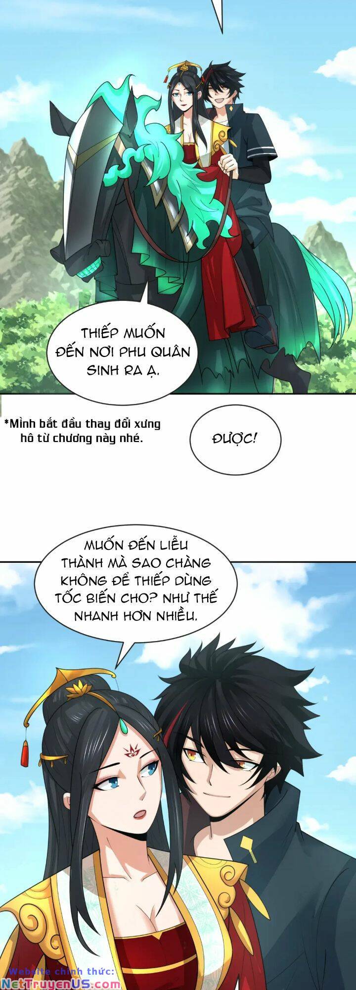 Toàn Cầu Quỷ Dị Thời Đại Chapter 192 - Trang 18