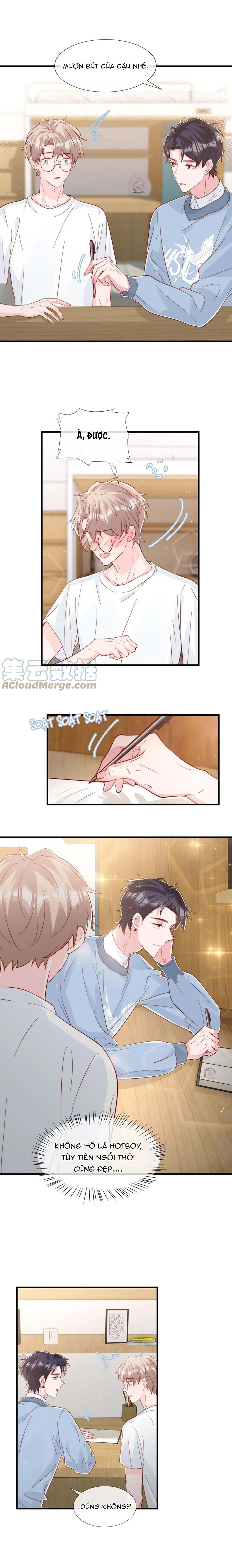 quả chanh và tia chớp chapter 38 1