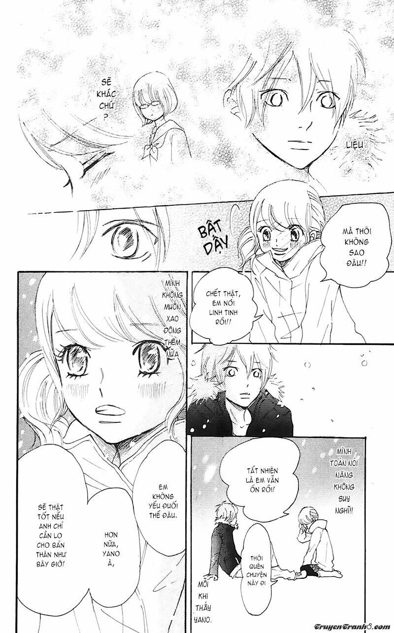 ngày ấy ta bên nhau chapter 63 10