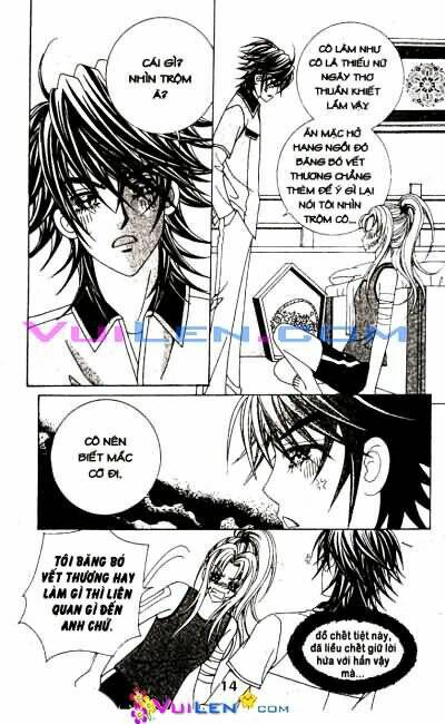 cô dâu bé xinh chapter 33 15