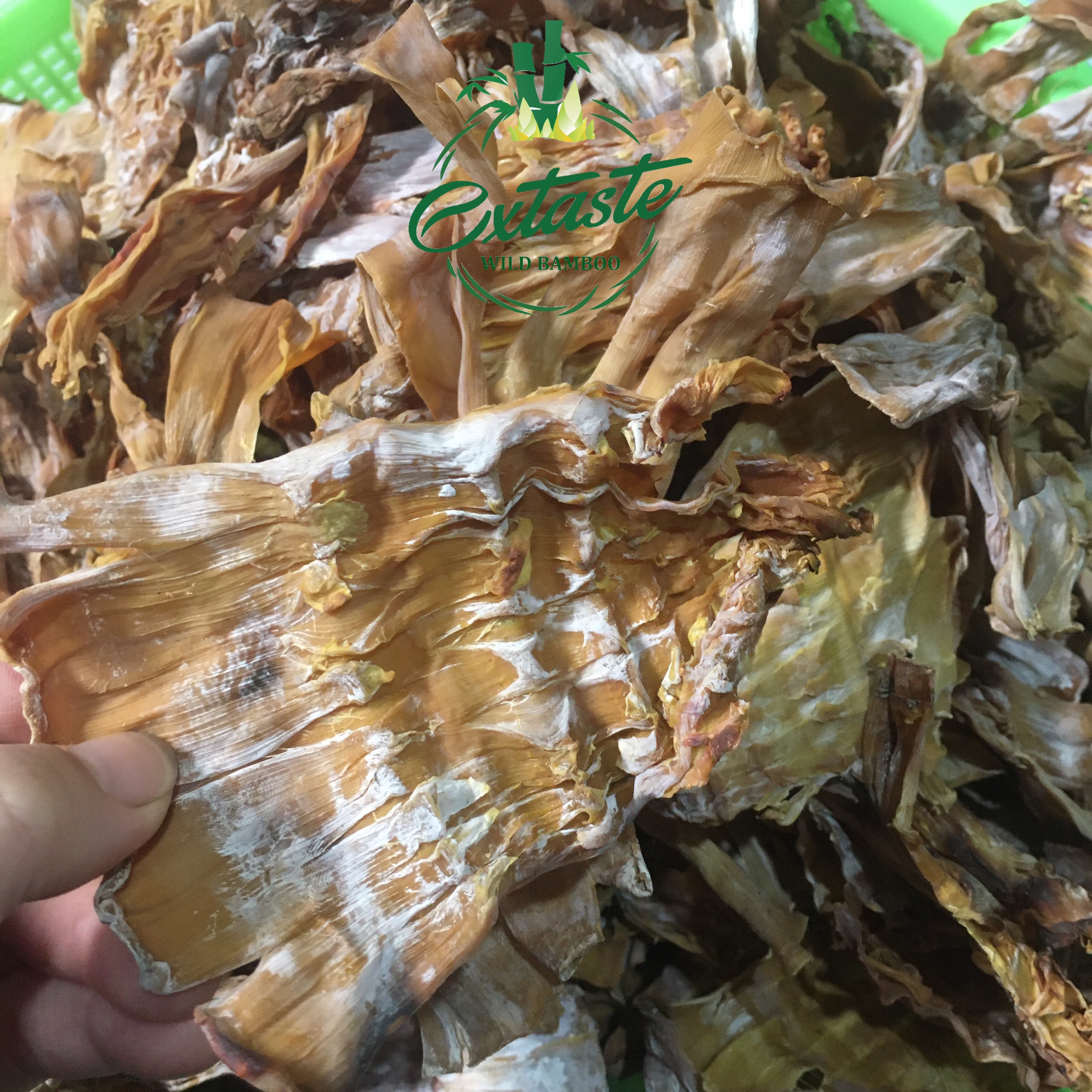 Măng Khô Rừng Tây Nguyên Ngon Sạch Rẻ Extaste Bamboo Giàu Chất Sơ, Vitamin Và Khoáng Chất- Phù Hợp Các Món Vịt Nấu Măng, Miến Măng Gà, Hầm Chân Giò, Măng Kho Cá - Massel Official