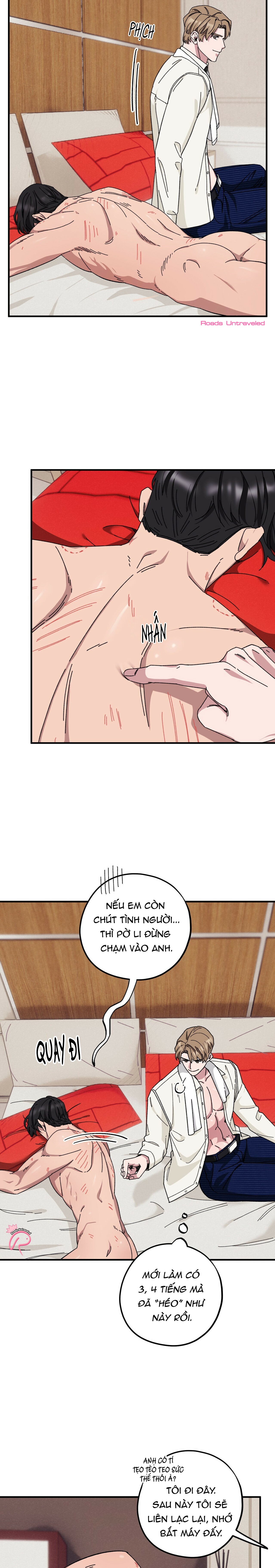 yi su nhà họ kang chapter 36 2