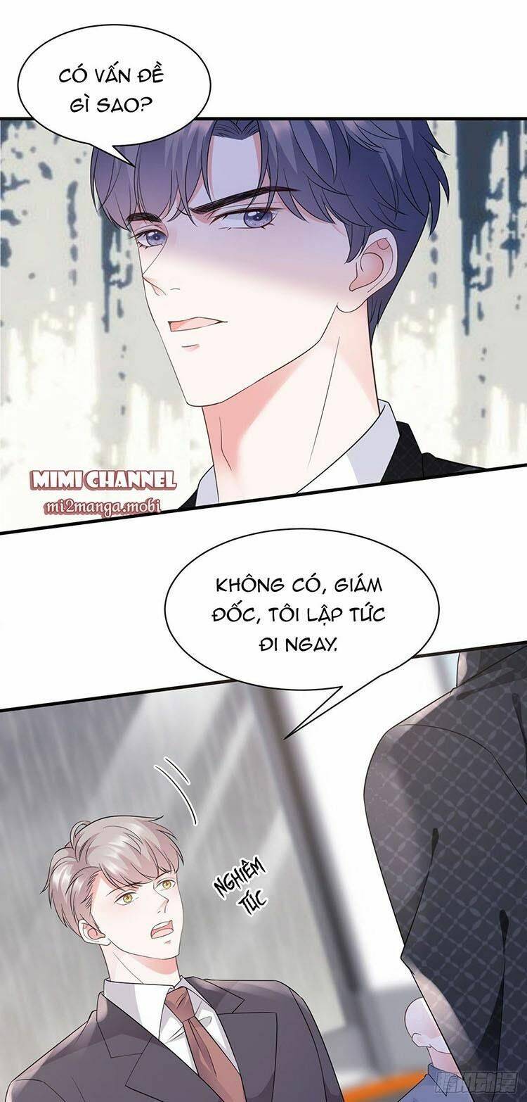 đại tiểu thư có thể có cái gì xấu chapter 19.2 9