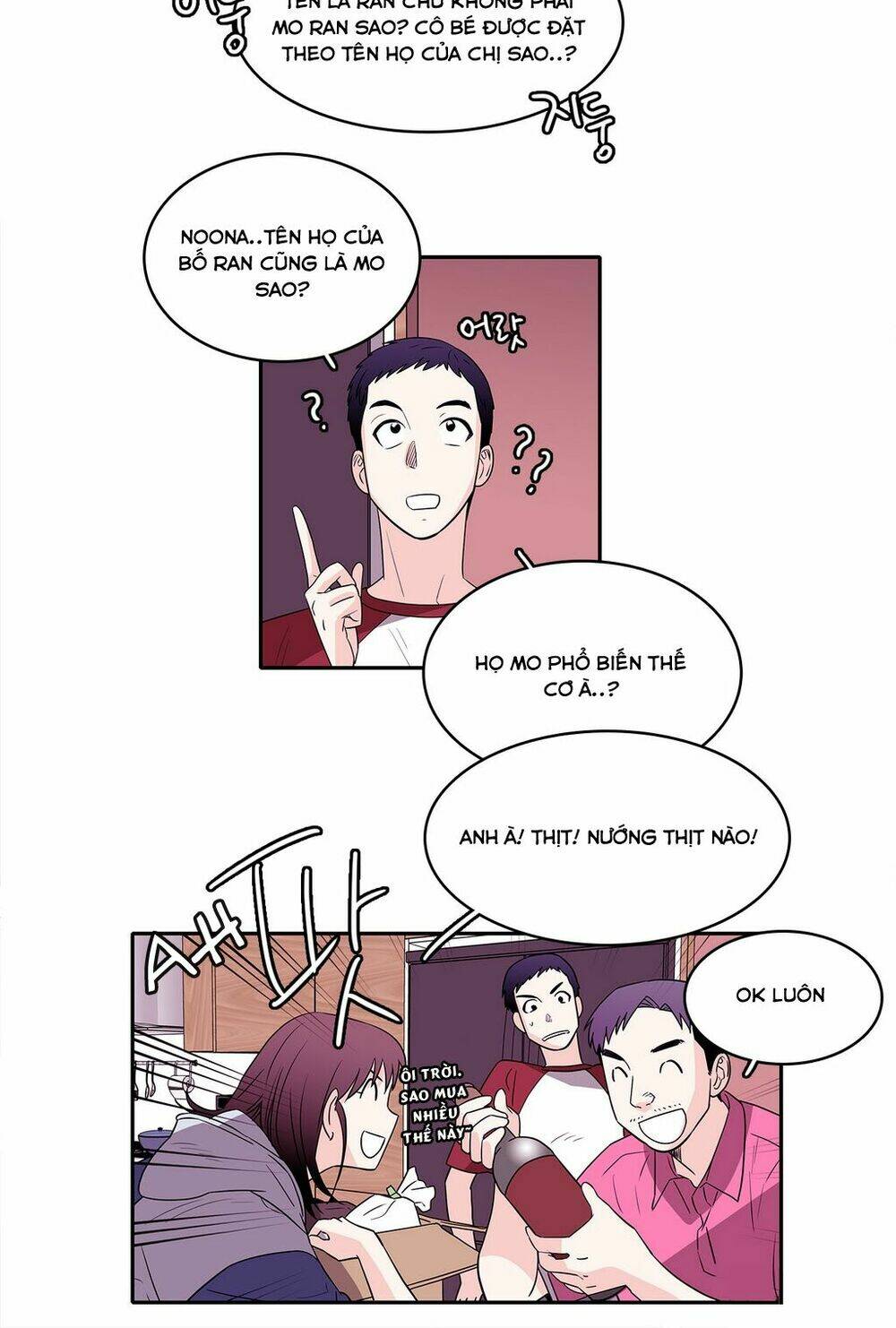 chuyện gì đến, rồi cũng sẽ đến chapter 25 14