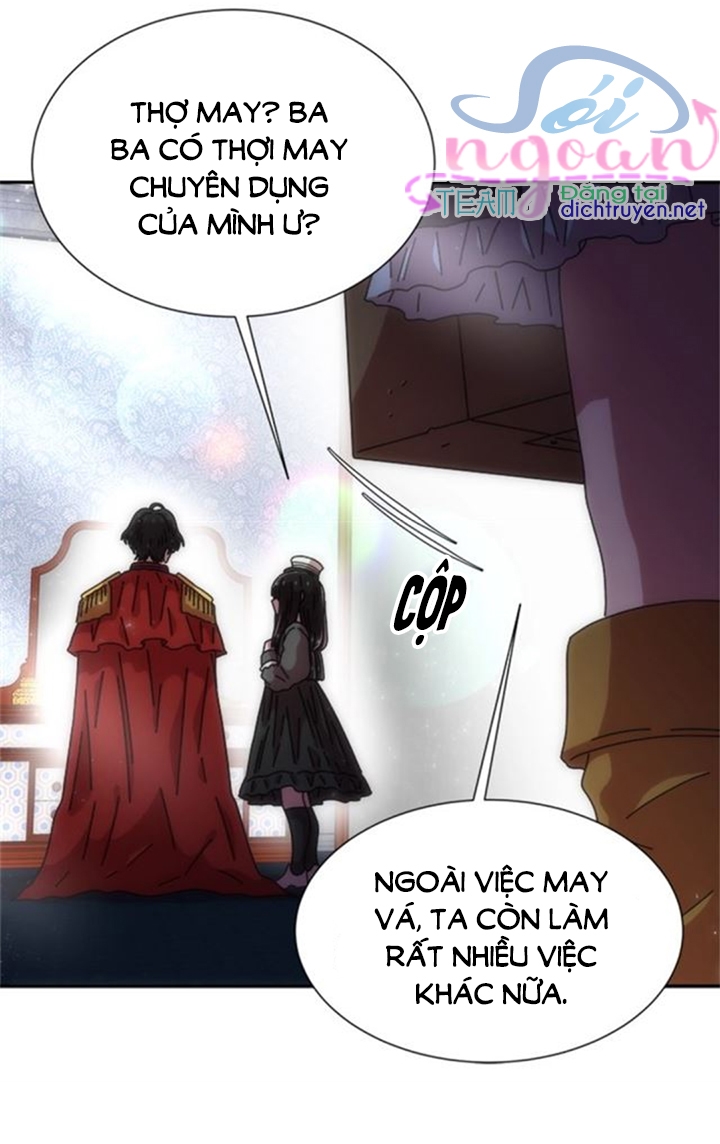 con gái bảo bối của ma vương chapter 58 20