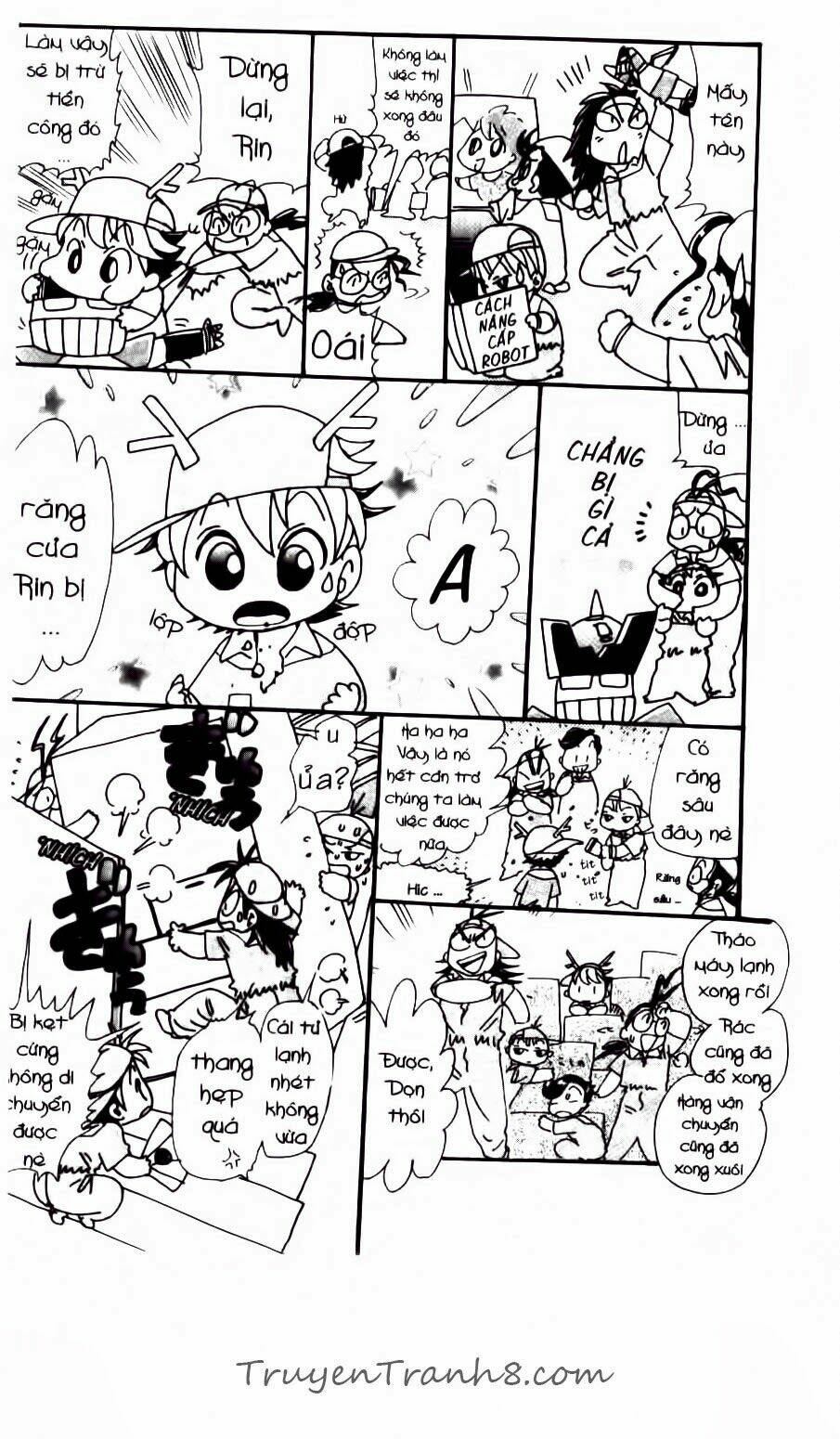 dragon voice - giọng hát của rồng chapter 69 23