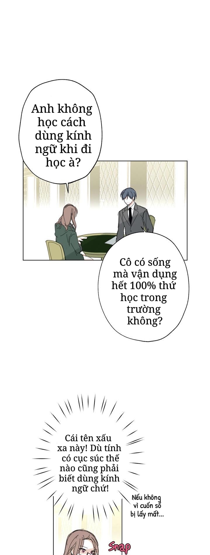 chuyện tình ở honey bouche chapter 9 23