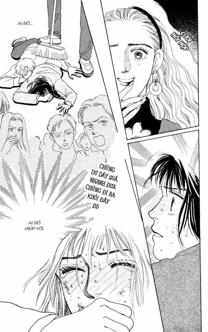 con nhà giàu chapter 9 21