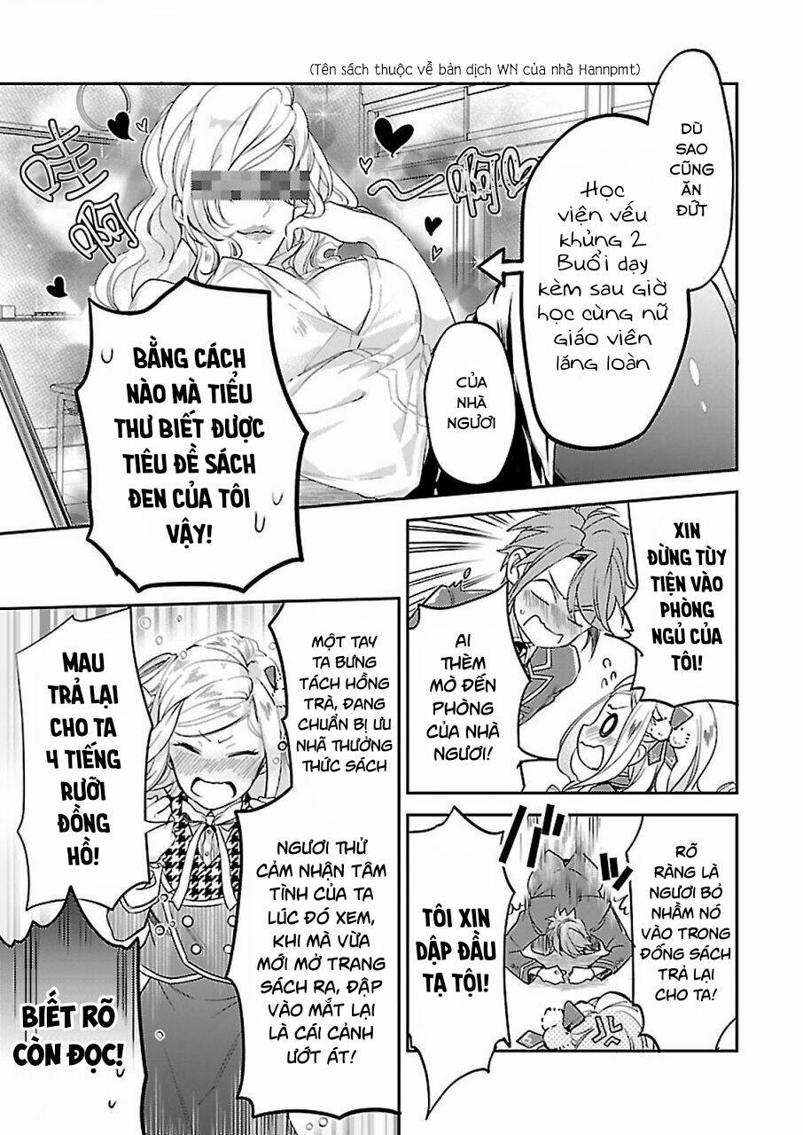 albert ke no reijou wa botsuraku wo go shomou desu chapter 1 16