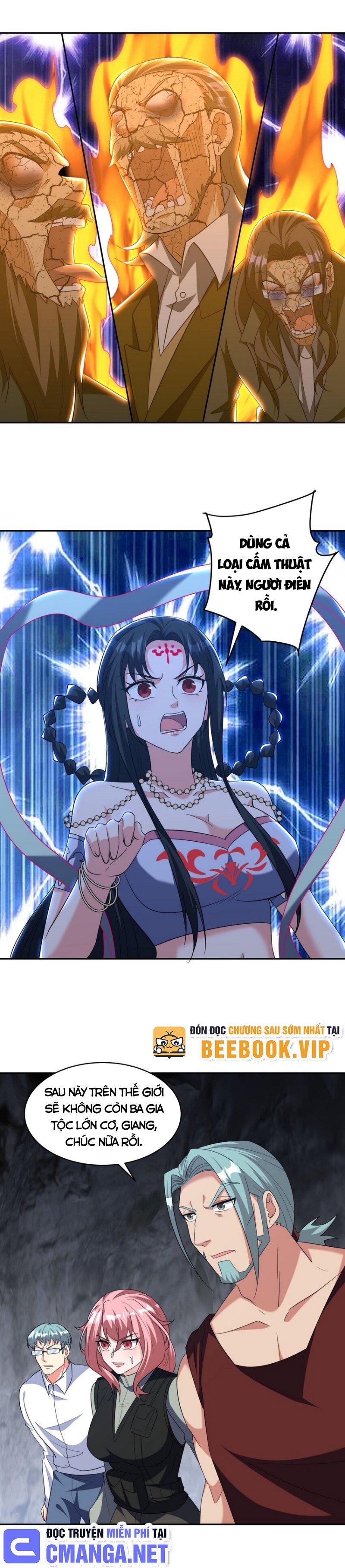 Long Vương Điện chapter 251 6