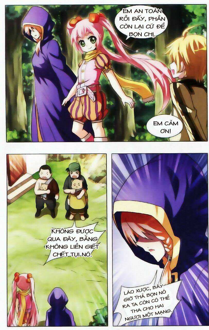 anh hùng phong sương chapter 2 2