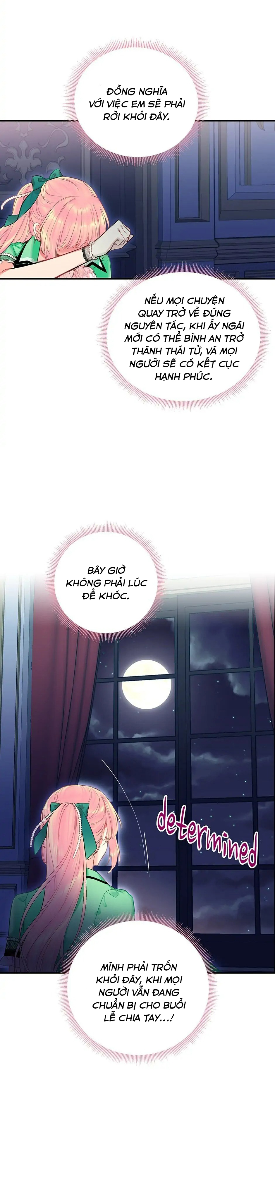 sống sót với thân phận là vợ của vị anh hùng chapter 75 13