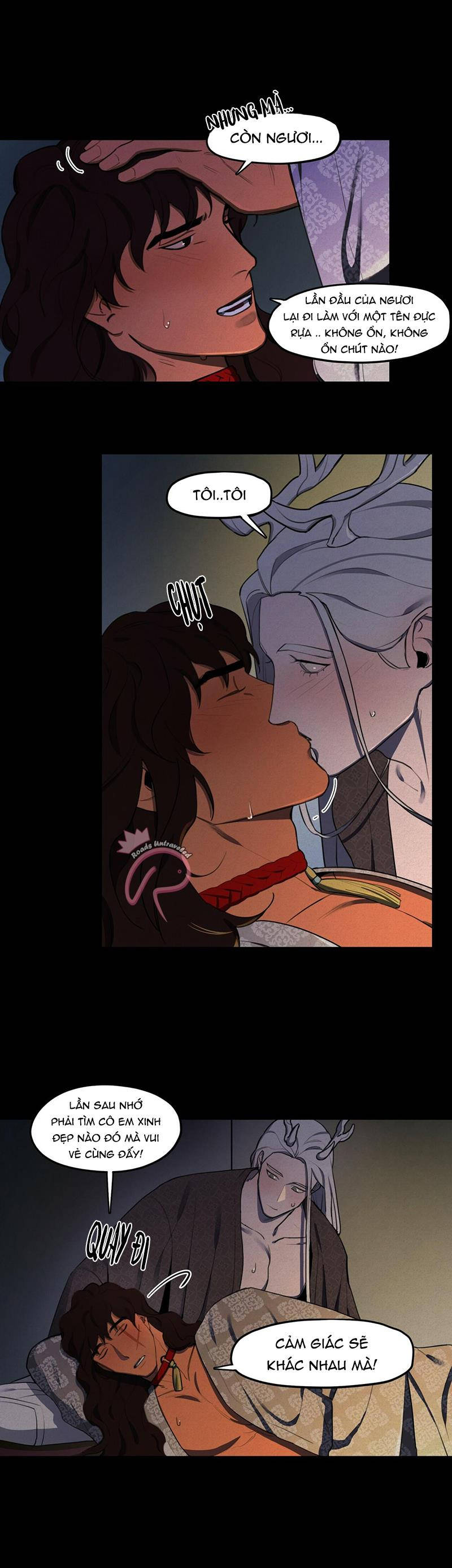 ta không phải tiều phu chapter 8 6