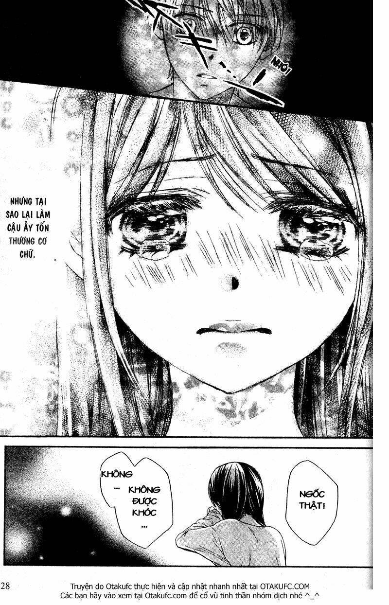 hachimitsu ni hatsukoi chapter 34 27