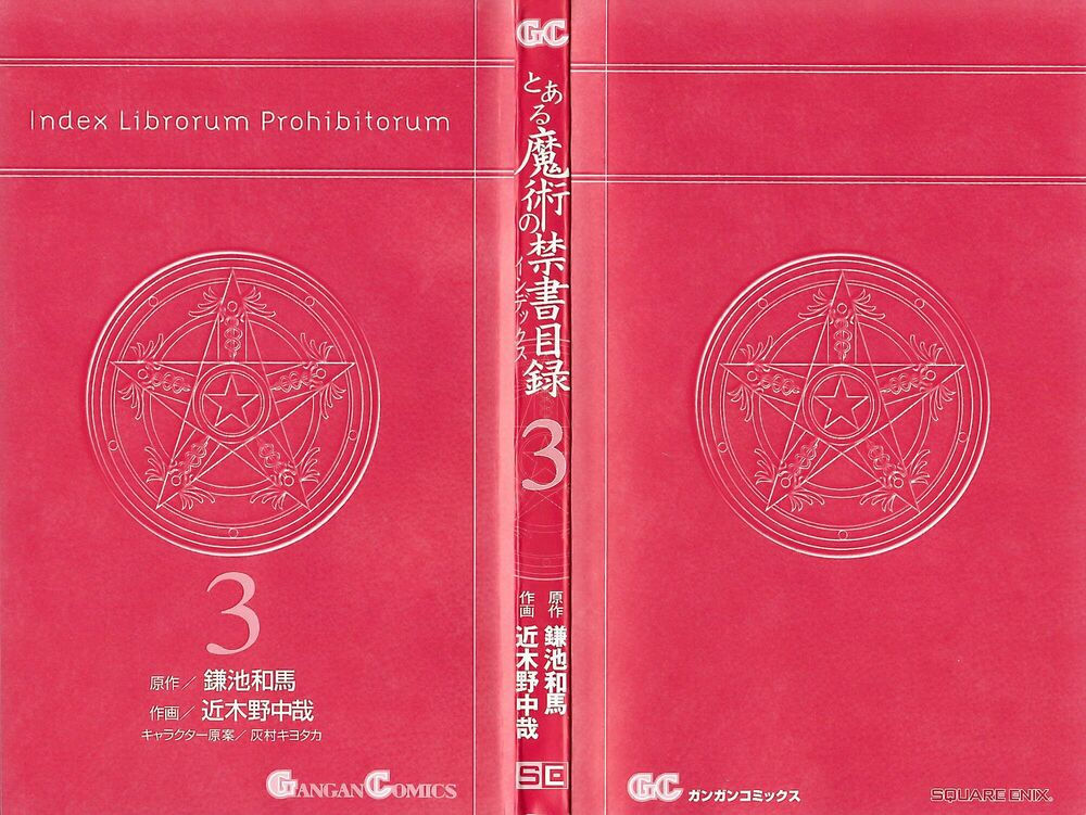 cấm thư ma thuật index chapter 11 3